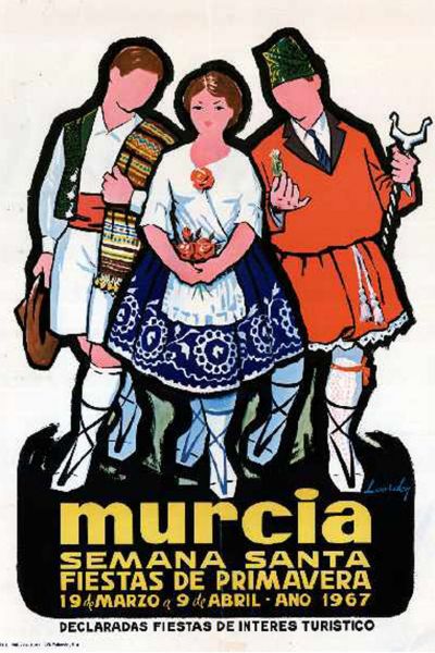 Semana Santa en Murcia  